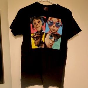 2017 Gorillas tour shirt size S
